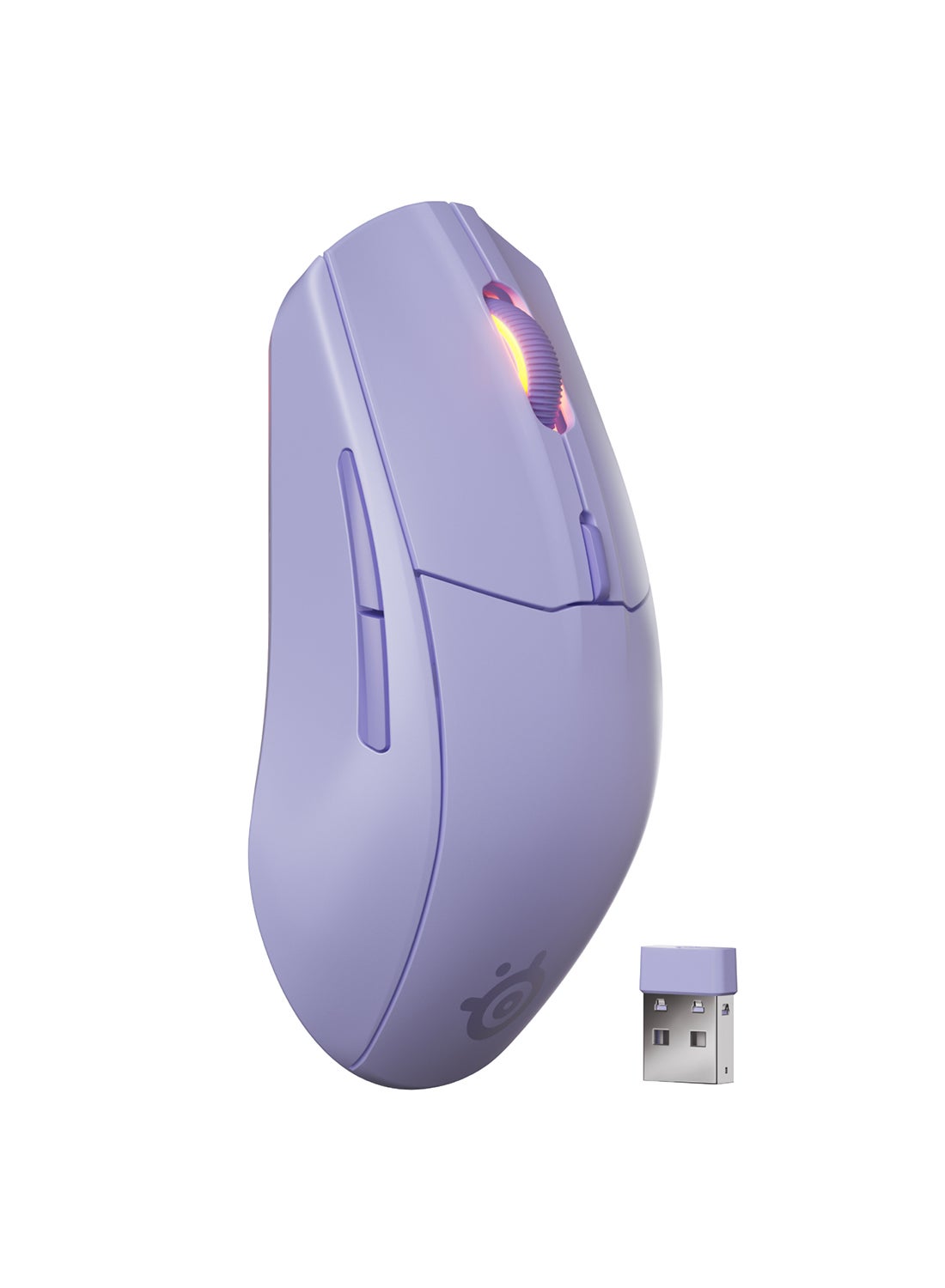 SteelSeries Rival 3 Gen 2 Wireless Mouse,…