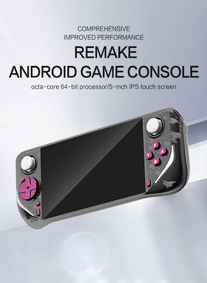 E6 Max Handheld Game Console A527 Octa-core…