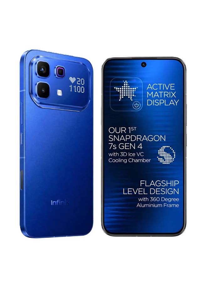 Note 60 Pro Dual SIM 5G Smartphone 8GB…