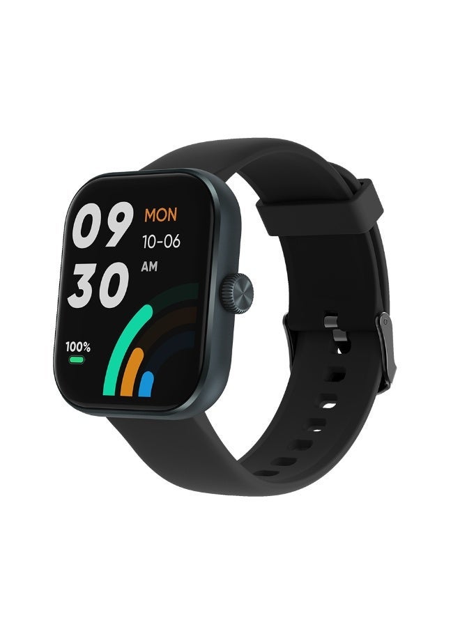 Compare Black Shark GTS Smart Watch 1.85 AMOLED Display Smartwatch with Bluetooth Call ENC, 30m Water Resistant Fitness Tracker 120+ Sports Modes 247 Heart Rate SpO2 Sleep Monitor for Men Women Black at KSA Price