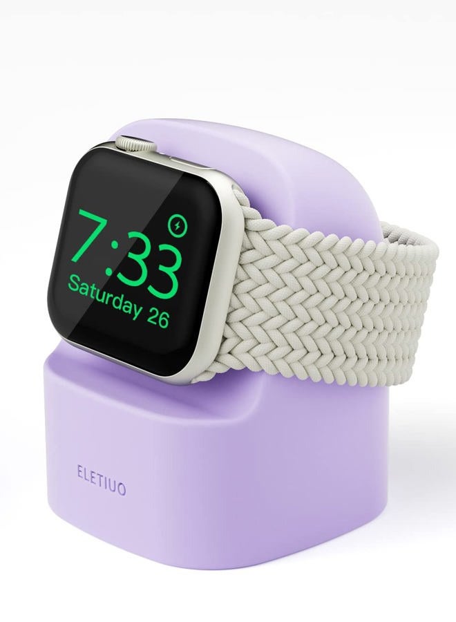 Charger Stand Compatible with Apple Watch Series 49/46/45/44/42/41/40/38mm…
