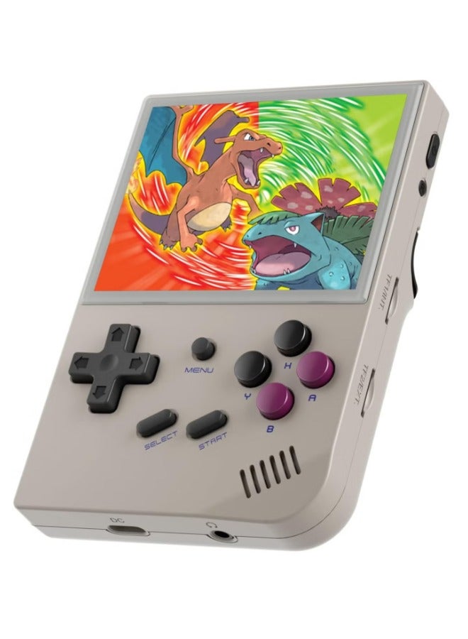 Compare Handheld Game Console 3.5 inch IPS Retro Games Consoles Classic Emulator Handheld Gaming Console Preinstalled Hand Held Video Games System at KSA Price
