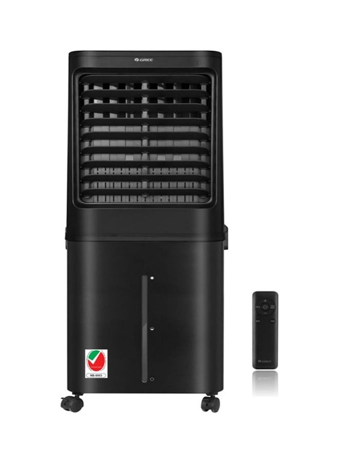 Gree Air Cooler 4-Speed, Auto Swing, 40L with…