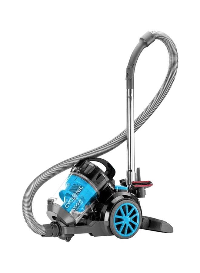 Compare Bagless Vacuum Cleaner 2.5 L 2000 W VM2080 Multicolour at KSA Price