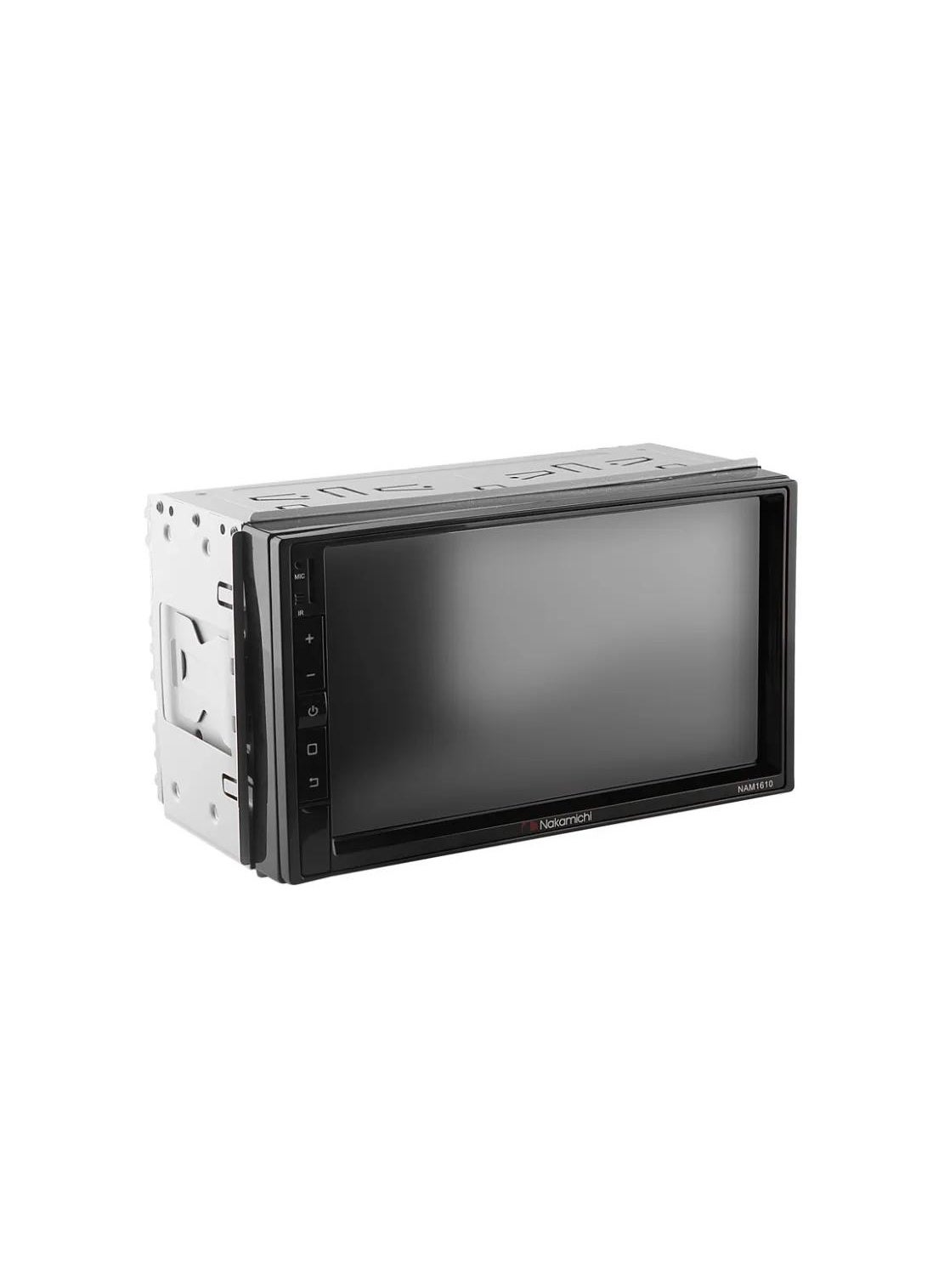 Nakamichi NAM-1610 7 Inch Double DIN Car…