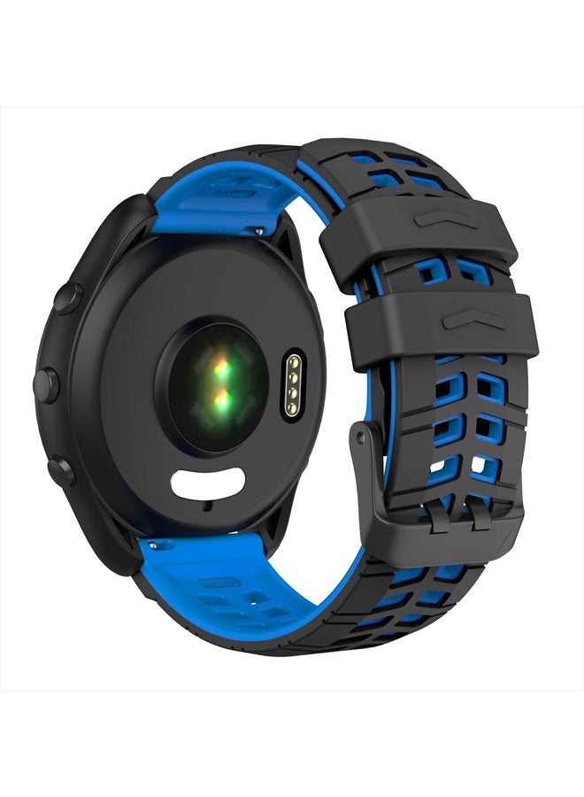 Compatible with Garmin Vivoactive 4/Venu 2/Forerunner…