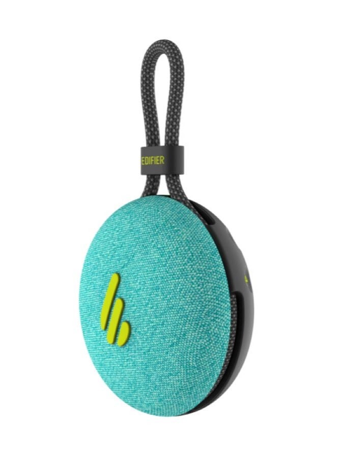 Compare MP100 plus portable bluetooth speaker high quality 43mm driver 9 hours of nonstop playback music easy operation by full control panel IPX7 water and dust resistance GREEN at KSA Price