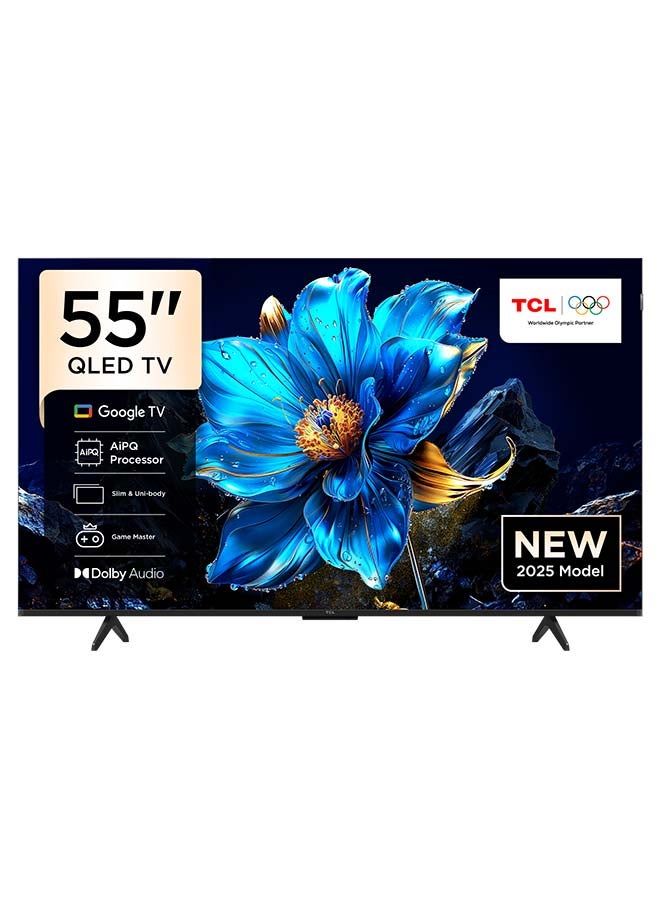 55-Inch P7K QLED 4K UHD Smart TV |…