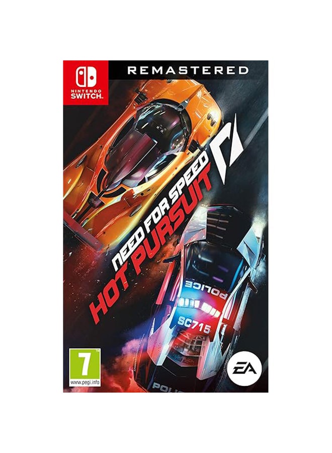 Need For Speed Hot Pursuit Remastered - Nintendo…