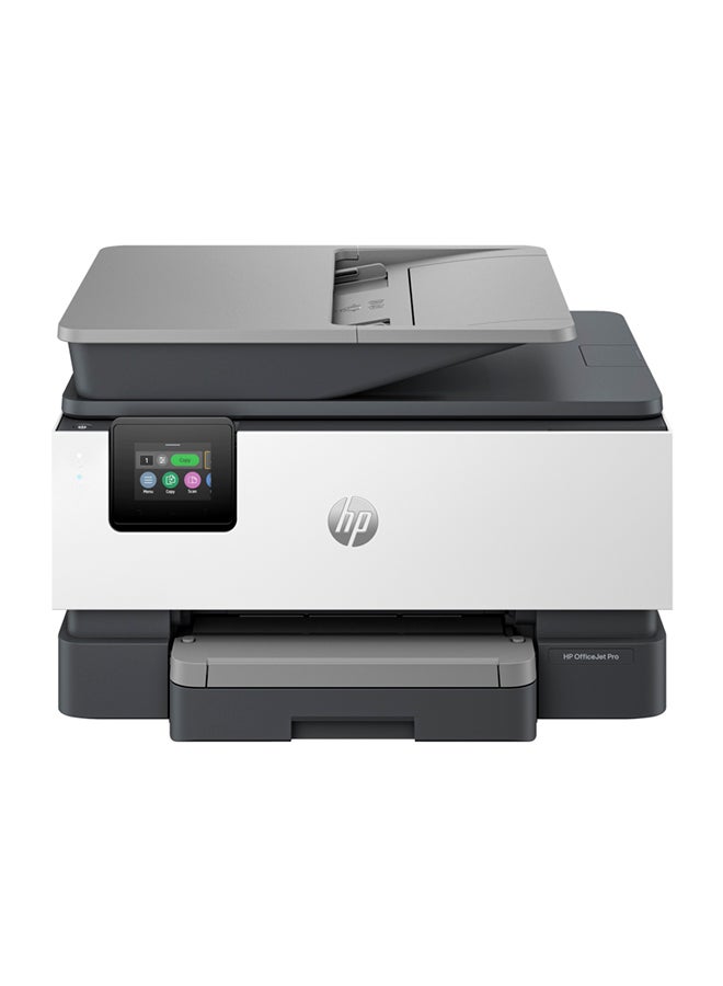 Compare OfficeJet Pro 9120 AllinOne Printer 4V2M9C Black at KSA Price