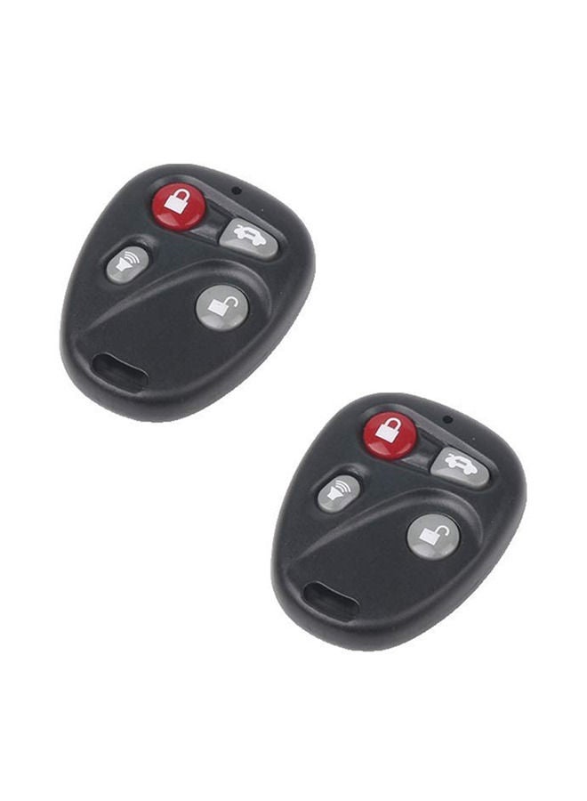 Platinum Pack of 2 Universal Remote Control…