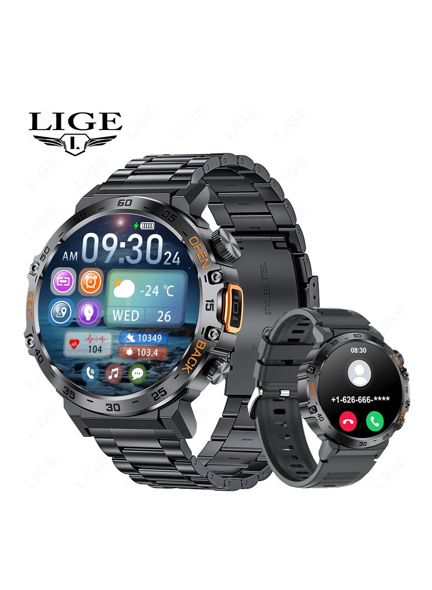 1.53'' TFT Full Touch Screen 290 mAh Big…
