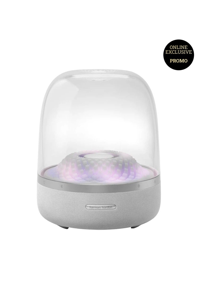 Compare Harman Kardon Aura Studio 4 Bluetooth Home Speaker at KSA Price