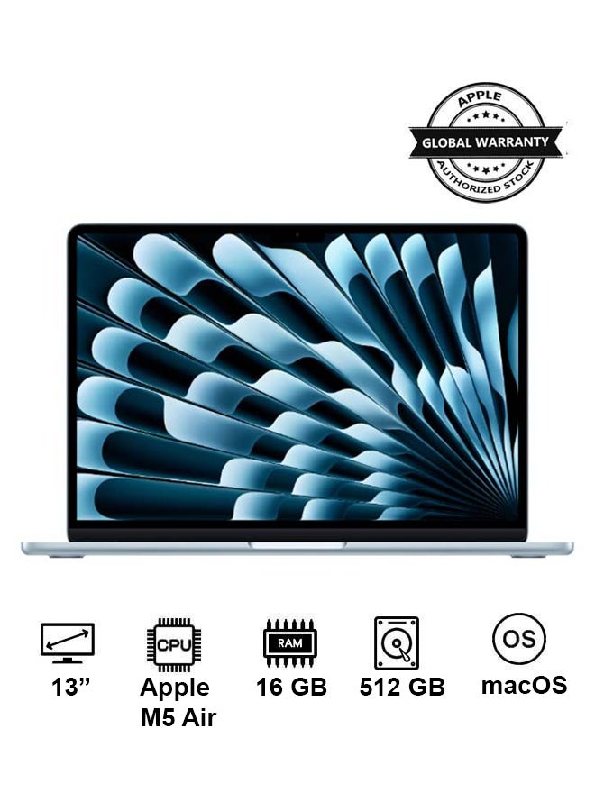 New 2026 MacBook Air MDHH4 | 13 Inch Display…