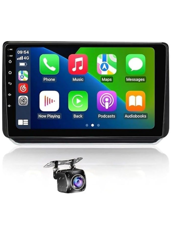 Compare Android Car Stereo for Nissan Altima 20192023 4GB RAM 32GB ROM Support Carplay, MLink WiFi BT, Radio GPS, 10 Inch IPS Touch Screen with AHD Camera Included at KSA Price