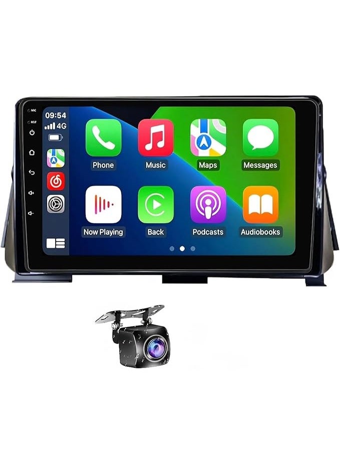 Compare Android Car Stereo for Nissan Sunny 20202024 1GB RAM 32GB ROM MLink WiFi BT, Radio GPS, 9 Inch IPS Touch Screen with AHD Camera Included at KSA Price