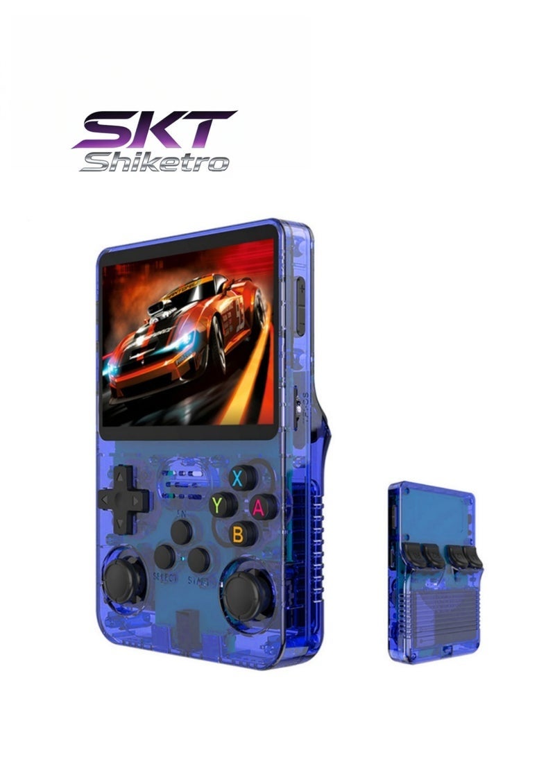 SKT SHIKETRO R36S New Open Source Handheld Game…