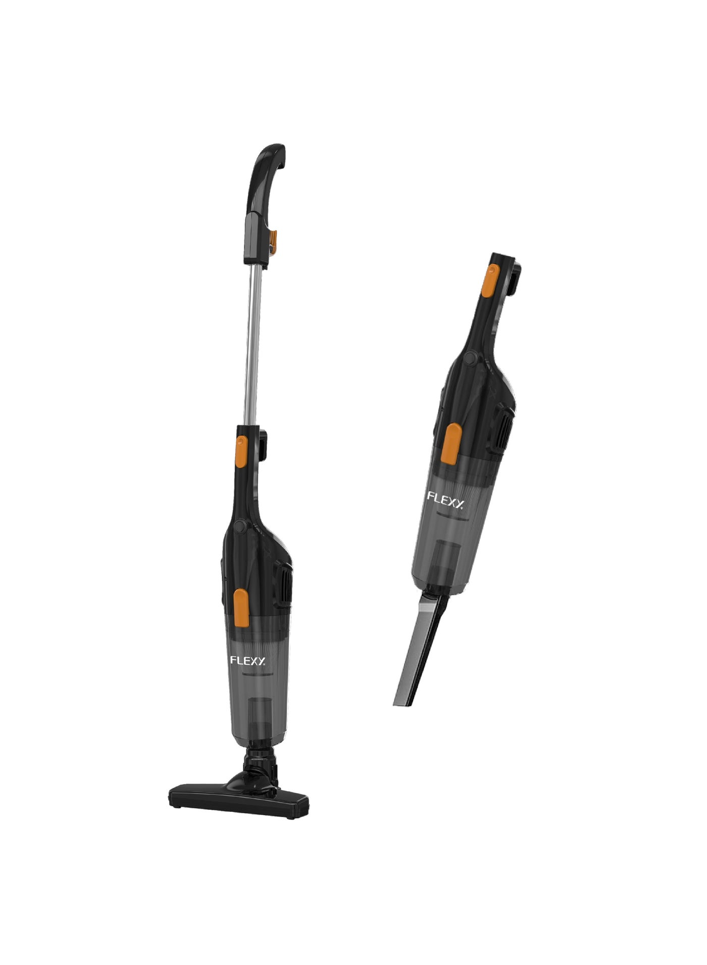 Flexy 600W Stick Vacuum Cleaner with High-Efficient…