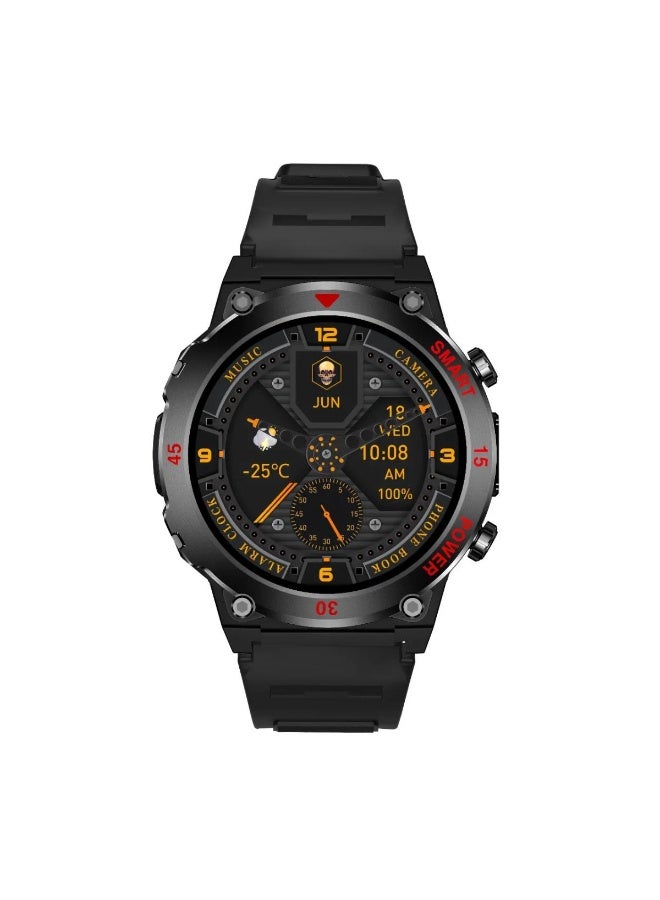 Green Lion Gear Fit Smart Watch 1.52” IPS Display,…