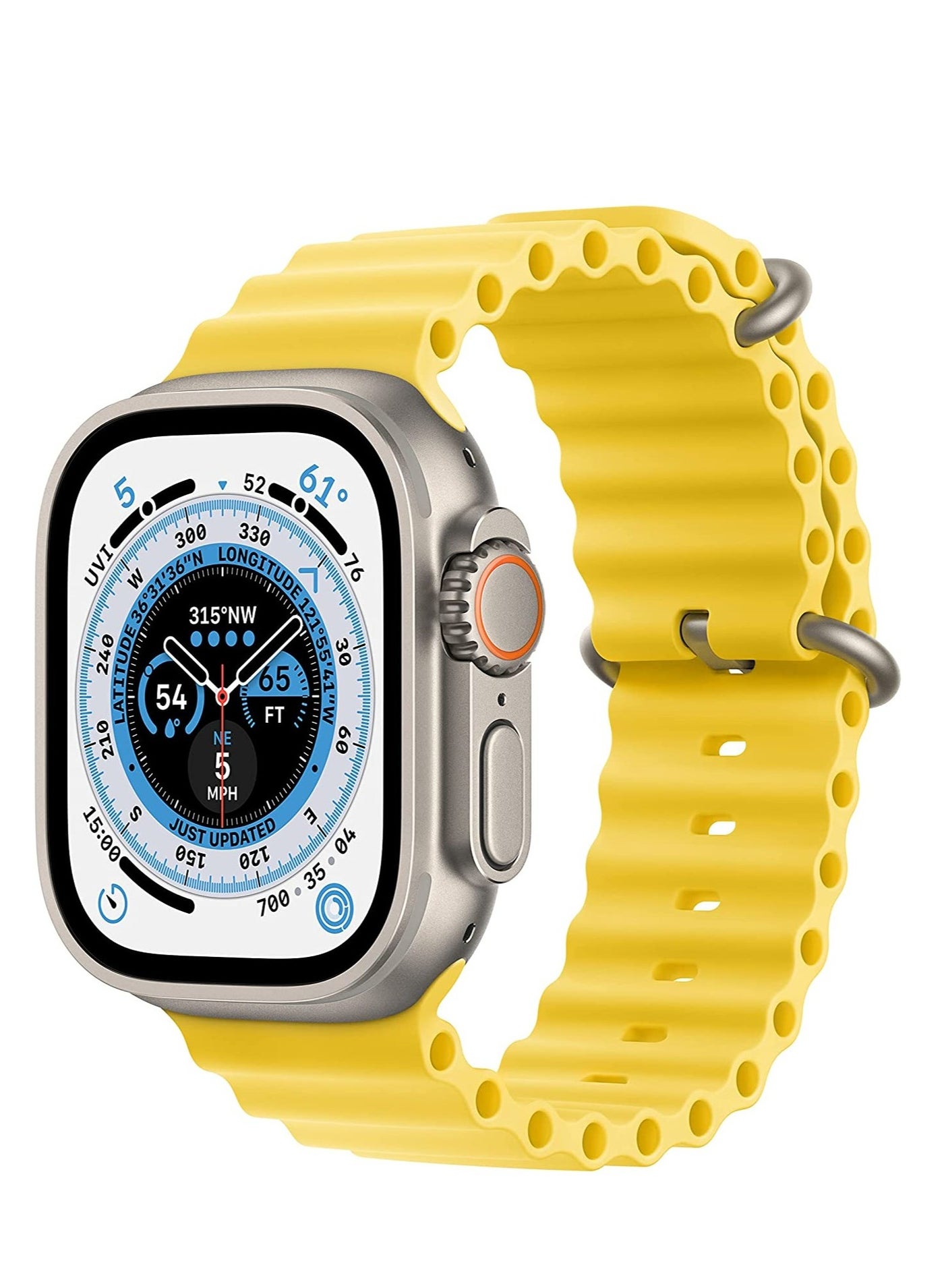 Compare Series 8 TW8 Ultra Smart watch with NFC and Wireless Charging at KSA Price