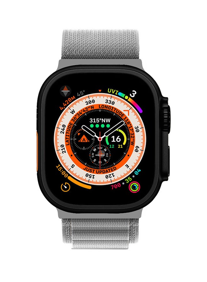 Smart Watch Ultra 49Mm And Alpineloop Band Fitness…