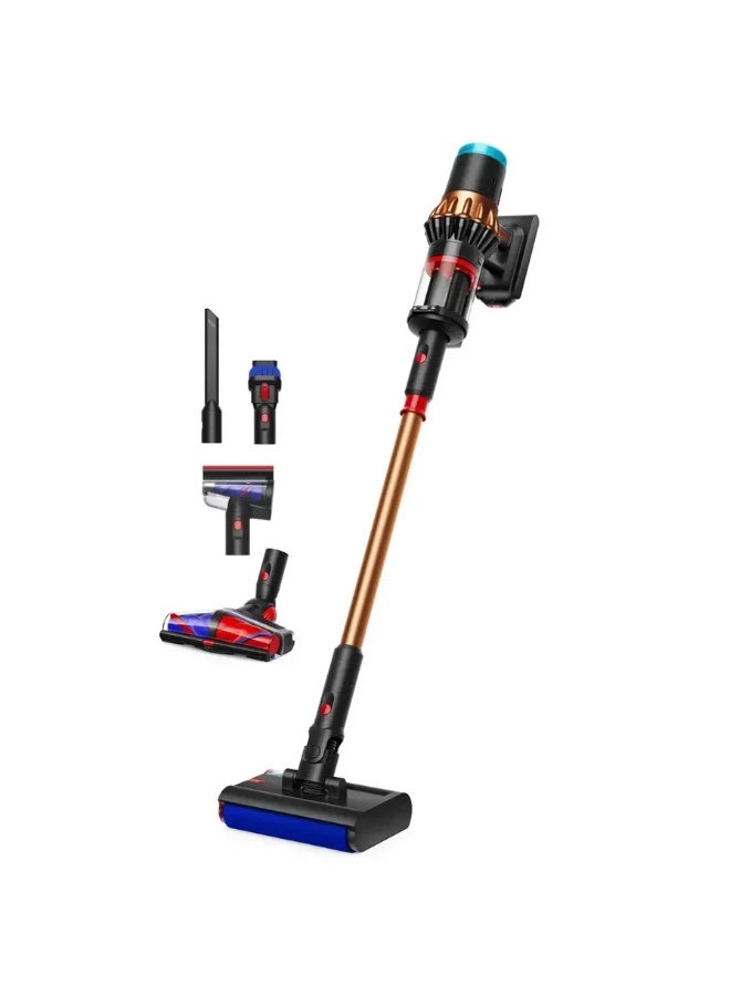 Compare V16 Piston Animal Submarine™ Wet And Dry Vacuum Matte blackCopper With 315 Air Watts 450 W DS60 Matte BlackCopper at KSA Price