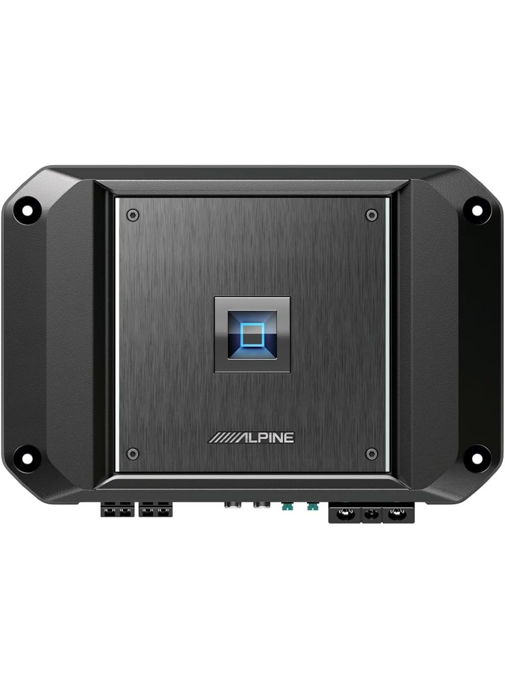 Compare Alpine R2A60F RSeries 4Channel Amplifier  150W x 4 at 2Ohm, HiRes Certified at KSA Price