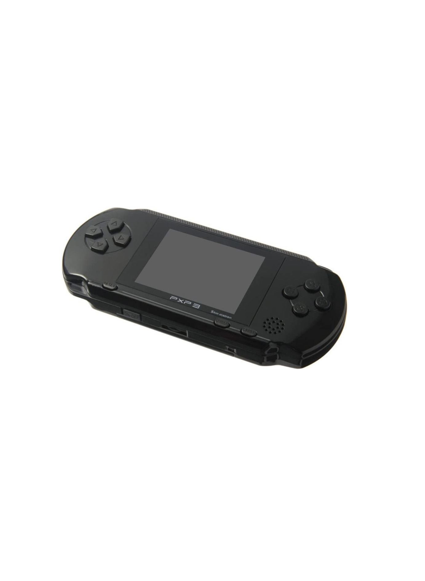 Compare PXP3 Portable Handheld Video Game Console 16 Bit Built In 150s Game Kids Player Birthday Gift at KSA Price