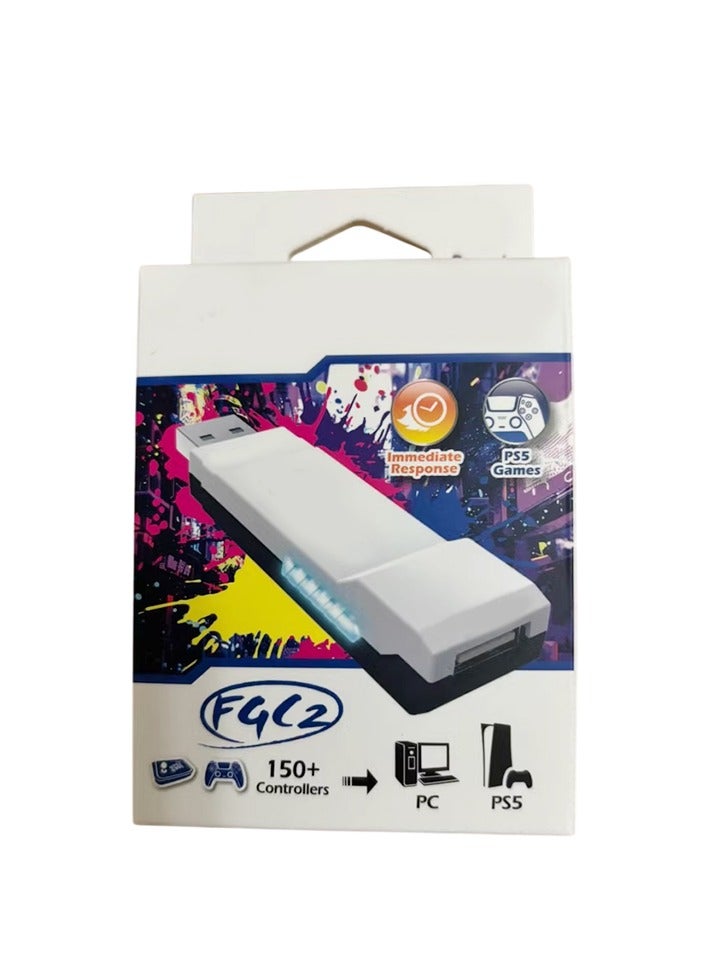 Compare Brook Wingman FGC 2 Native PS5 Converter for PS5PS4XBox Series at KSA Price