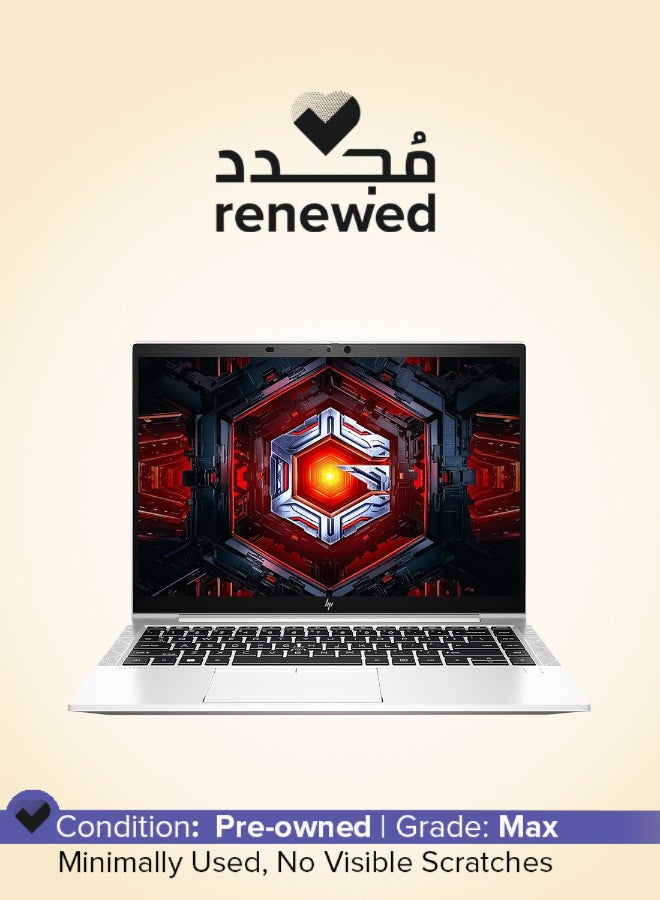 Compare Renewed  EliteBook 845 G7 Laptop With 14Inch FHD+ Display,AMD Ryzen 3 PRO 4450U ProcessorHexa Core16GB RAM512GB SSDWindows 11 Silver at KSA Price