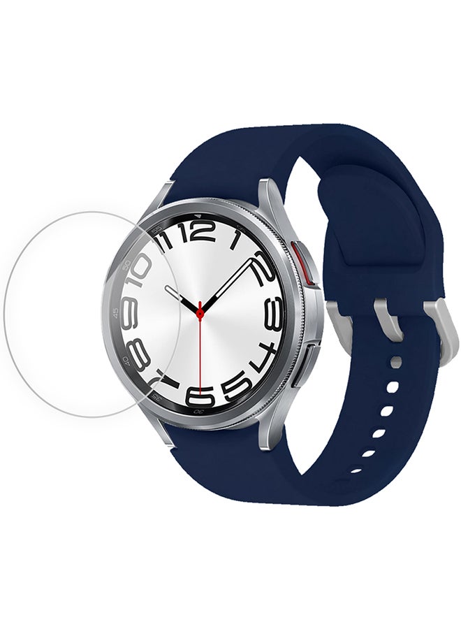 2 Pack For Samsung Galaxy Watch 6 Classic…