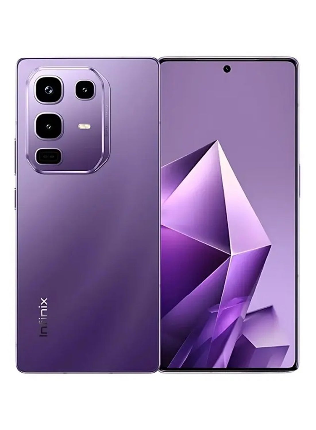 Note 50 Pro Dual SIM Enchanted Purple 8GB…