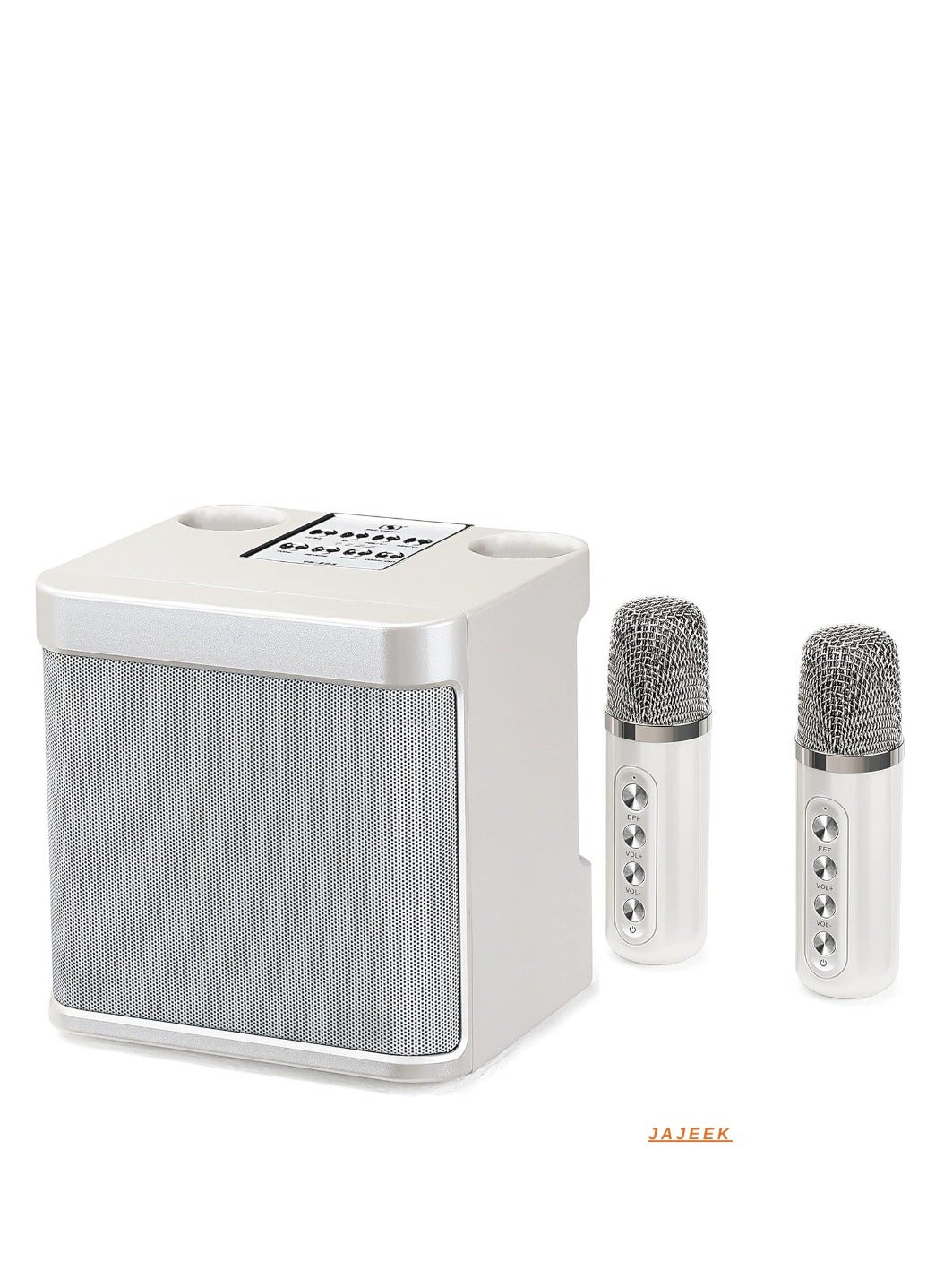 Rechargeable Speaker and Microphone Set 1…