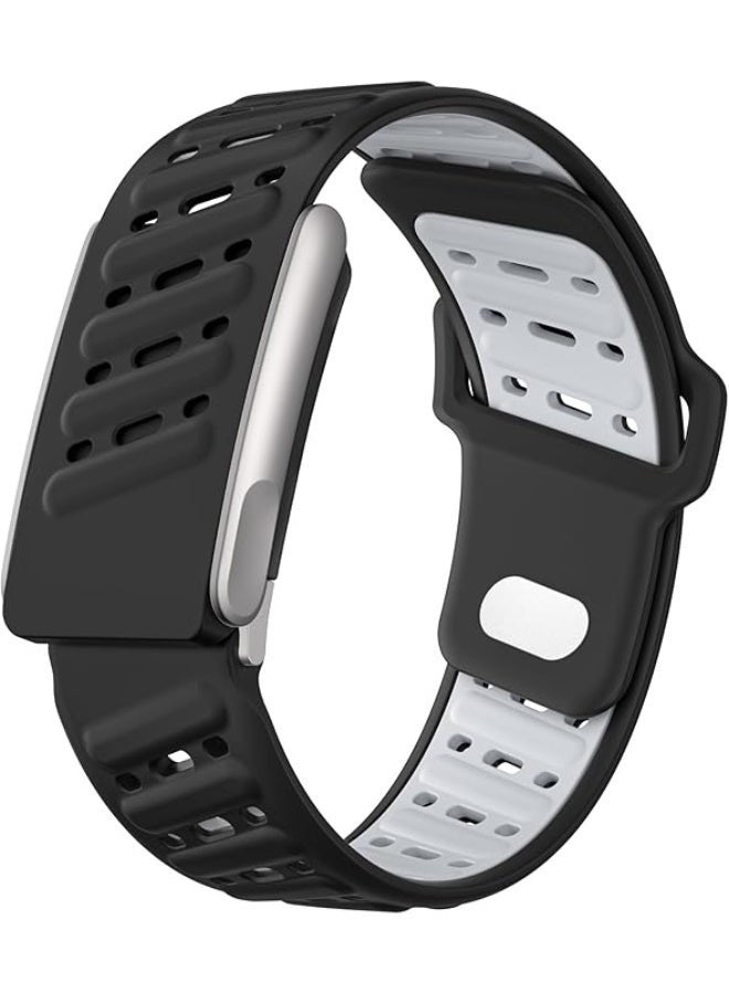Modified SportFlex Silicone Strap for WHOOP 5.0 Life…