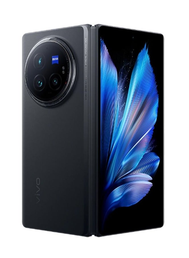 Compare X Fold3 Pro, 16GB+512GB, 8.03 Inch + 6.53 Inch Android 14 OriginOS 4 Snapdragon 8 Gen 3 Octa Core 3.3GHz, OTG, NFC, Network: 5GBlack Chinese Version at KSA Price