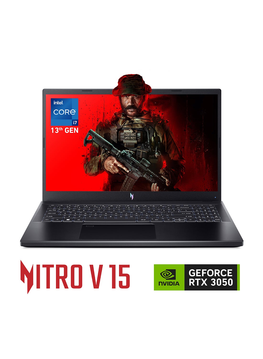 Nitro V ANV15 Gaming Laptop 15.6 Inch Full HD…