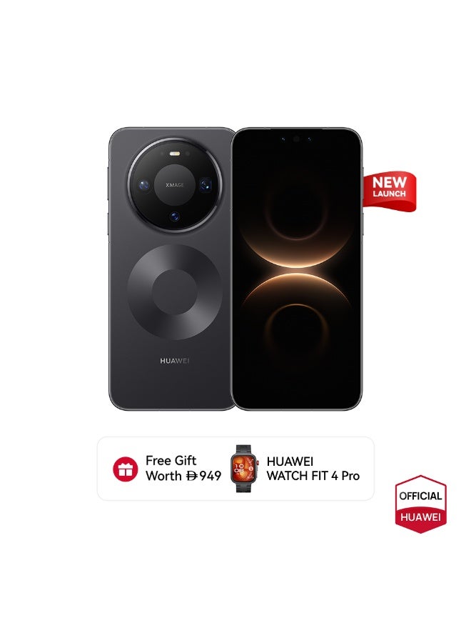 Mate 80 Pro Dual SIM Black 16GB RAM 512GB…