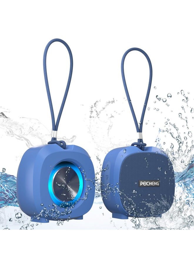 Speaker, Small Portable Bluetooth Wireless IPX5 Waterproof…