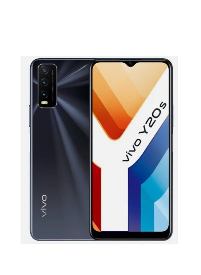 Compare Y20s Dual Sim Obsidian Black 6GB RAM 128GB 4G LTE at KSA Price