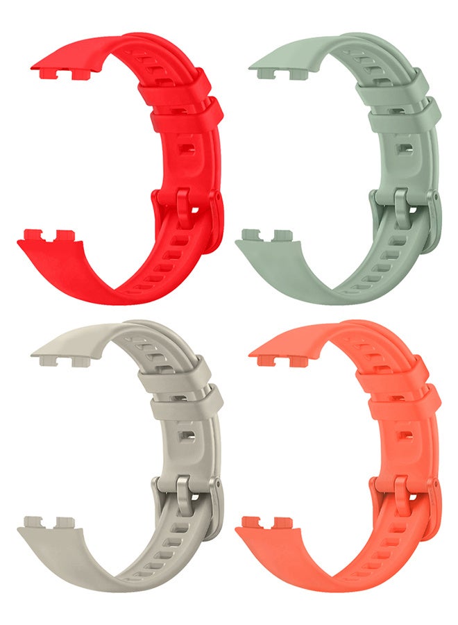 4 Packs Of Huawei Band 8 and Band 9…