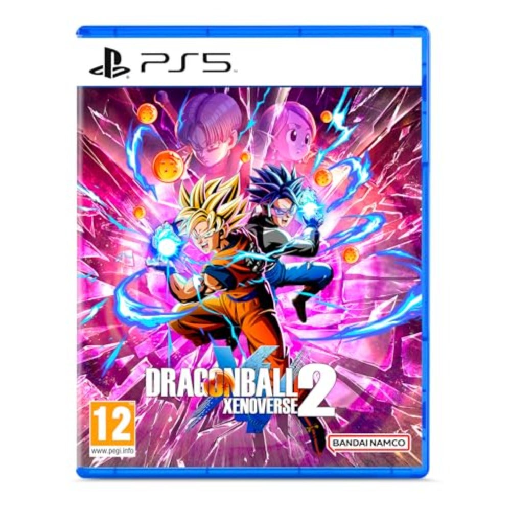 PS5 Dragon Ball Xenoverse 2 For PlayStation…