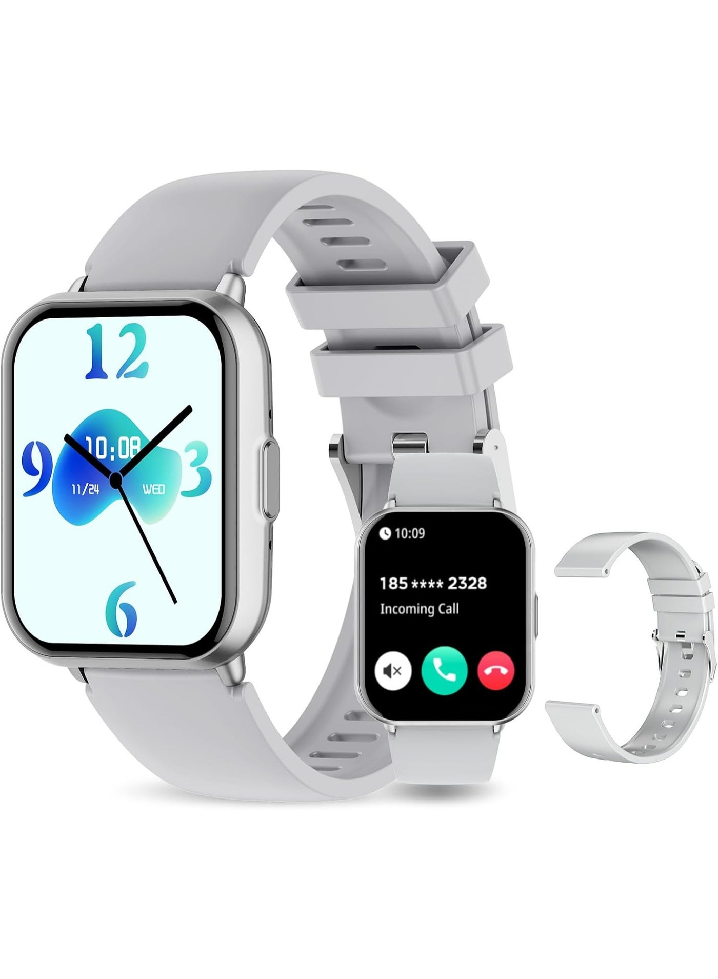 PEJE Smart Watches For Men,1.83