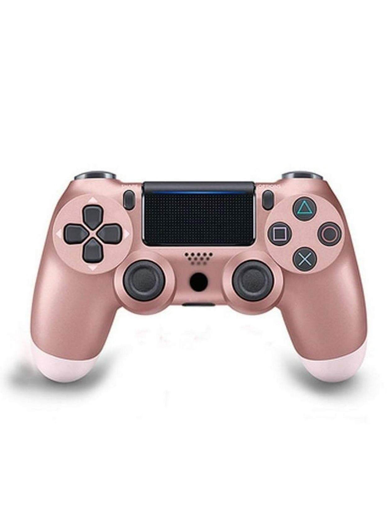 Compare Dual shock Wireless Controller Bluetooth Controller For PS4 Gamepad For Play Station 4 Pink at KSA Price