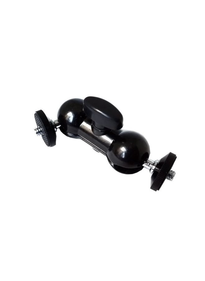 Double Ball Head Universal Bracket SLR Camera Monitor…