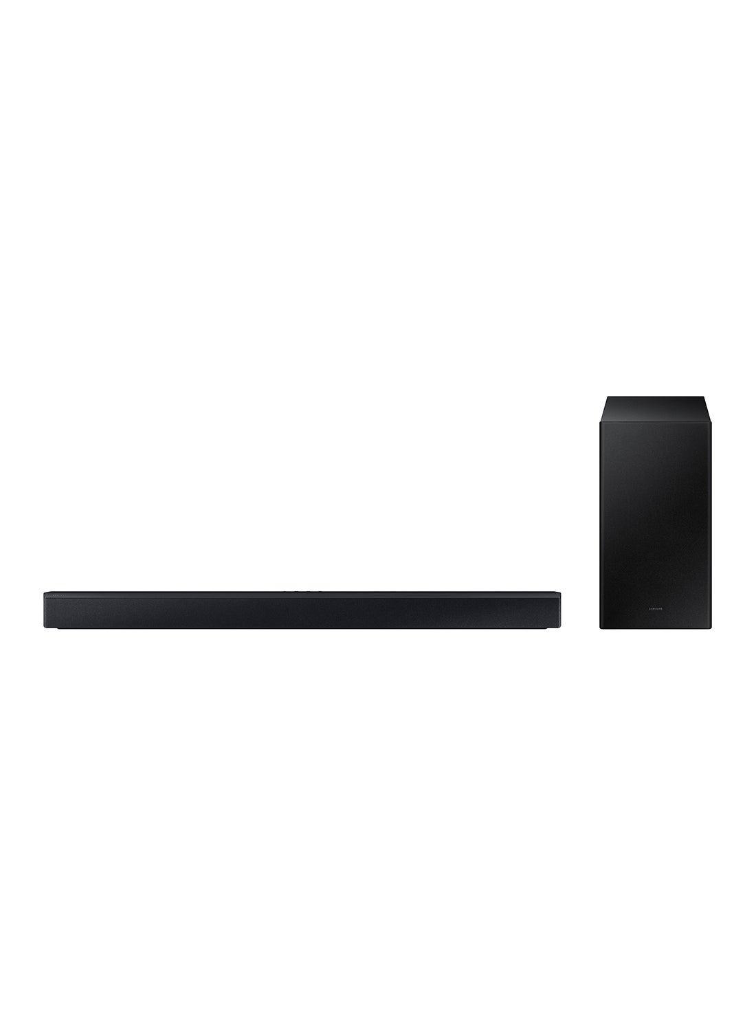 Compare 2.0 CH Wireless Sound bar, with Dolby Atmos, Class B Basic Audio Device Model, 25W, 2 Year Warranty, HWC450SA Black at KSA Price