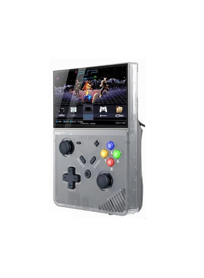 Compare M18 Retro Handheld Game Console – 4.3 HD Screen by SJGAM Black Transparent at KSA Price