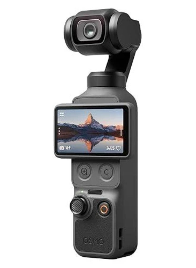 DJI Osmo Pocket 4 Essential Combo Pocket Gimbal…