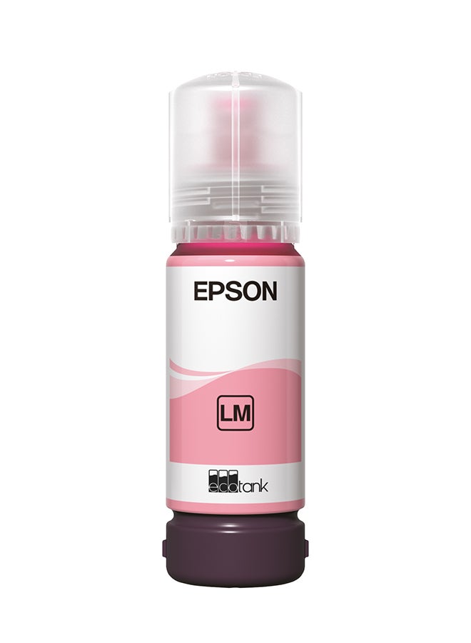 Compare 108 EcoTank ink bottle Light Magenta at KSA Price