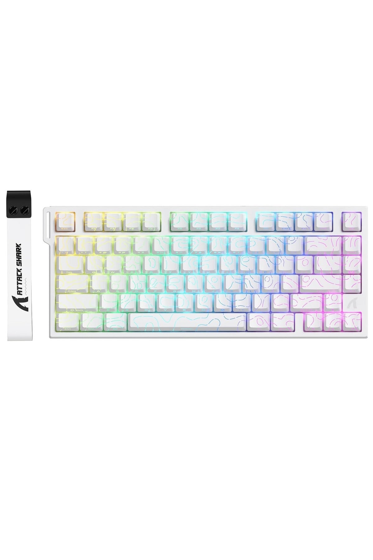 R82 HE Rapid Trigger Wired Mechanical Gaming…