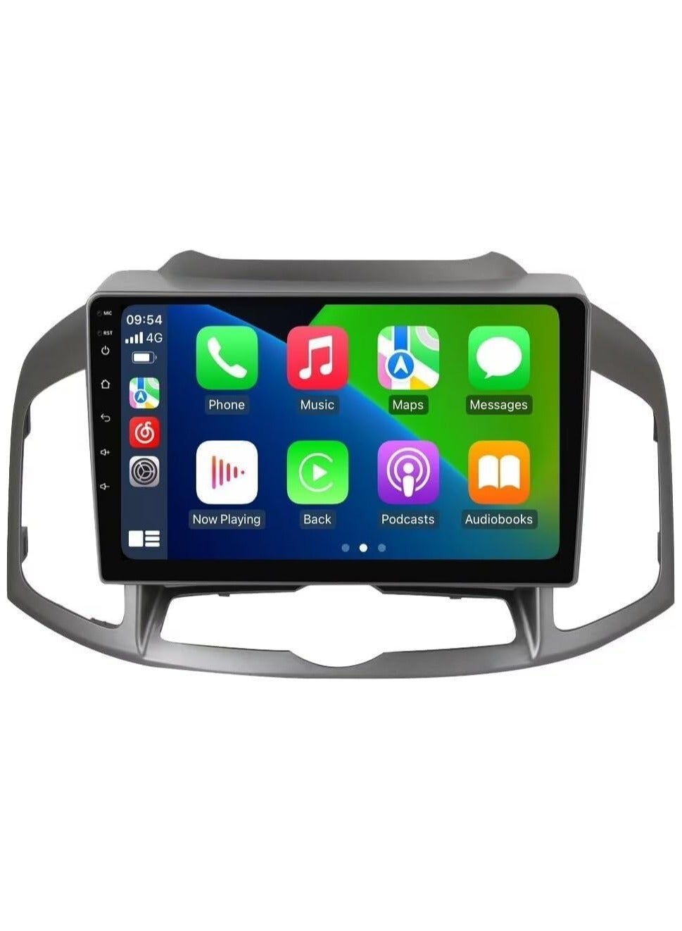 Compare Android Car Stereo for Chevrolet Captiva 20102017 2GB RAM 32GB ROM Support Carplay Mirror Link WiFi BT Radio GPS 10 Inch IPS.QLED Touch Screen with AHD Camera Included at KSA Price